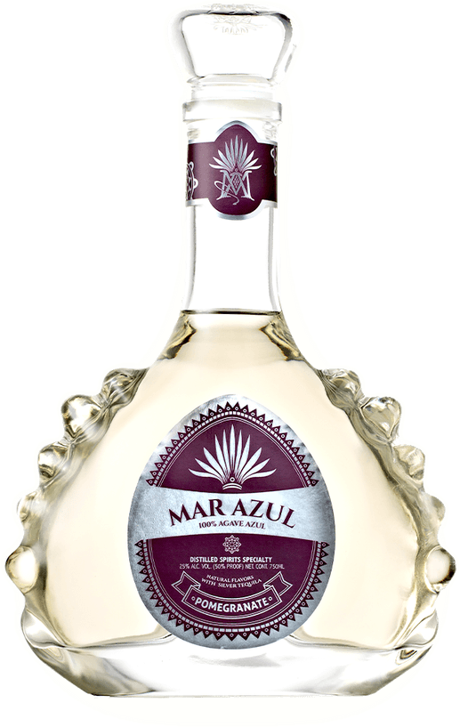 Mar Azul Pomegranate