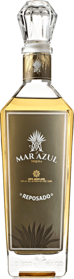 Mar Azul Reposado