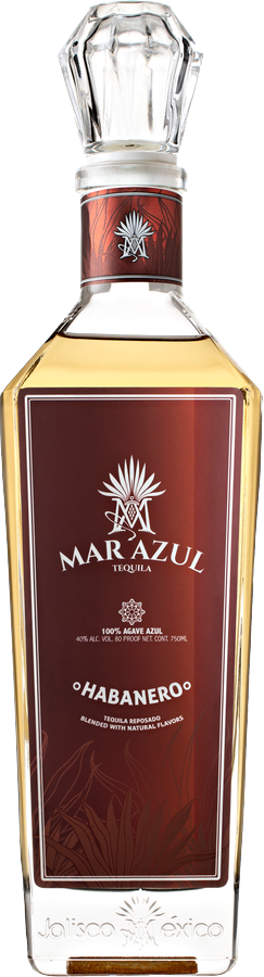 Mar Azul Habanero