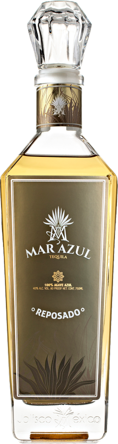 Mar Azul Reposado