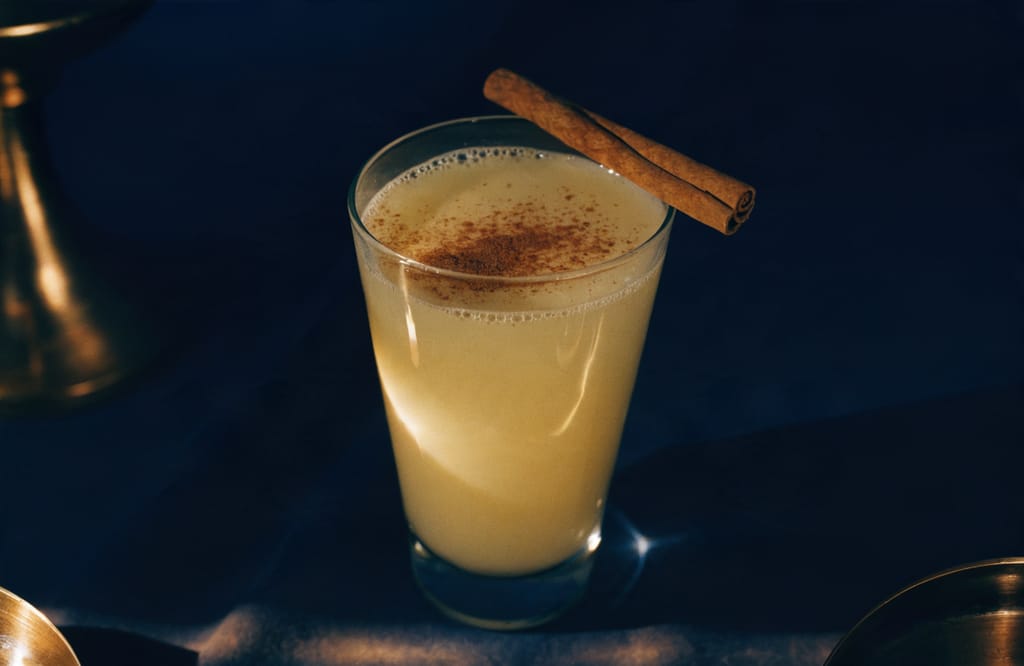 Almendra Sour