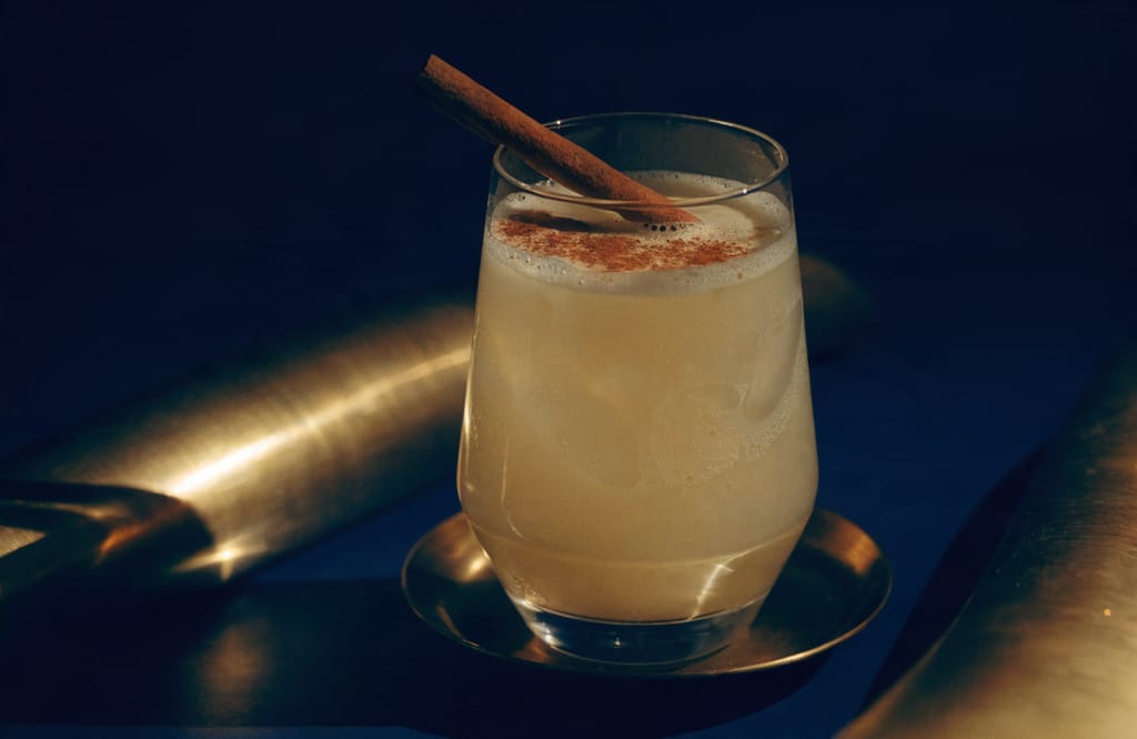 Horchata Dorada