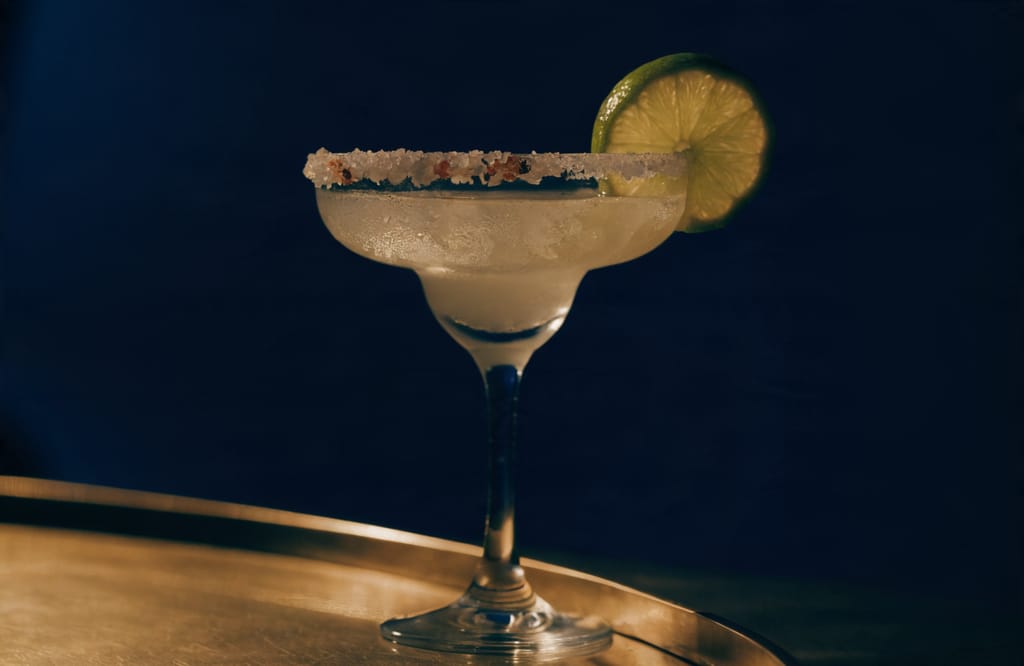 Margarita de Coco