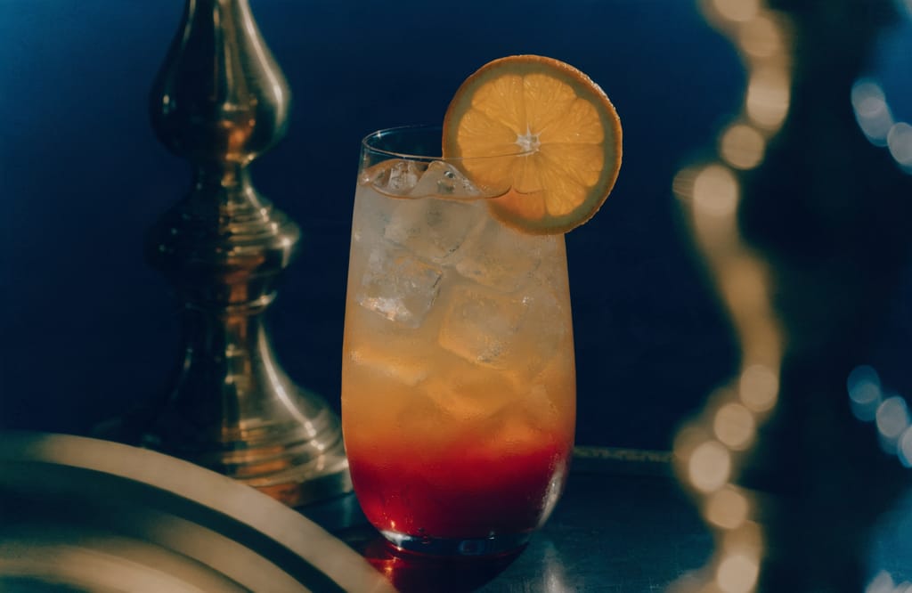 Reposado Sunrise